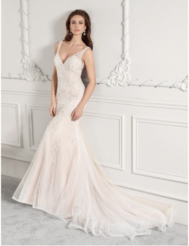 Rochie de mireasa Demetrios- 850 Rochie de mireasa Demetrios- 850